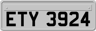 ETY3924