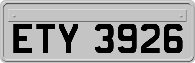 ETY3926