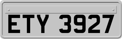 ETY3927