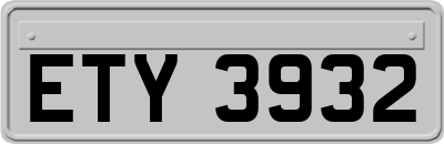 ETY3932