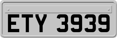 ETY3939