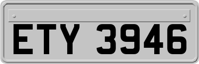 ETY3946