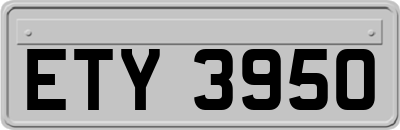 ETY3950