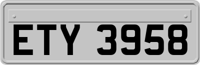 ETY3958