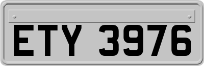 ETY3976