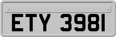 ETY3981