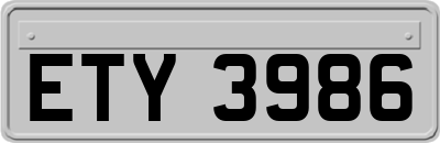 ETY3986