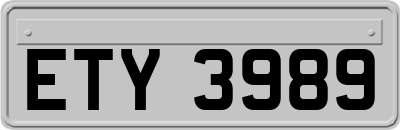 ETY3989