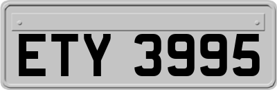 ETY3995