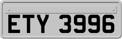 ETY3996