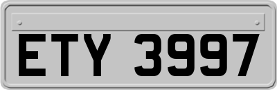 ETY3997