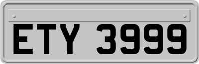 ETY3999