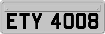 ETY4008