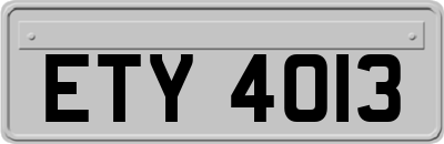 ETY4013