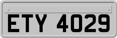 ETY4029