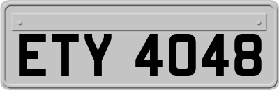 ETY4048