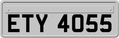 ETY4055