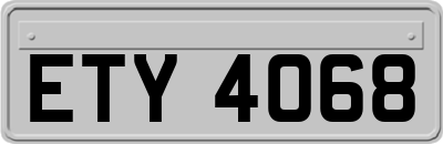 ETY4068