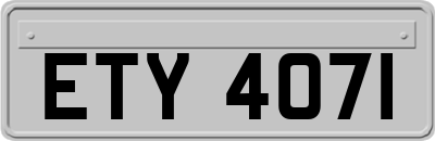 ETY4071