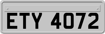 ETY4072