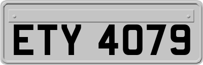 ETY4079