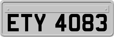 ETY4083