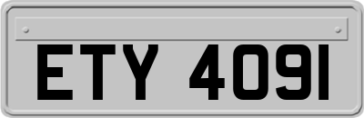 ETY4091