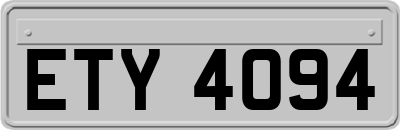 ETY4094
