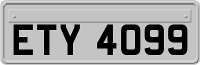 ETY4099