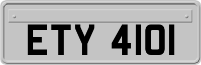 ETY4101
