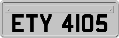 ETY4105