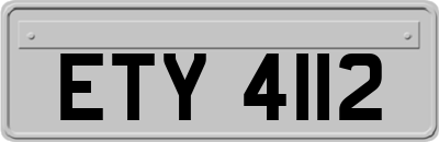 ETY4112