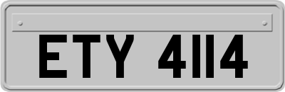 ETY4114