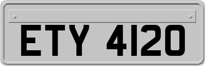 ETY4120