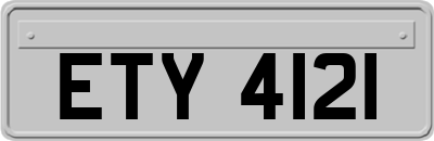 ETY4121