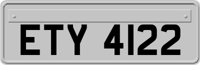 ETY4122