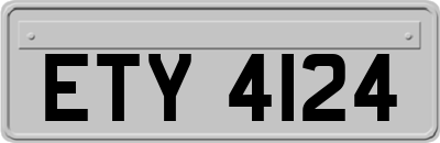 ETY4124
