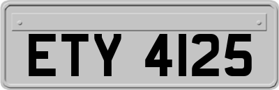 ETY4125