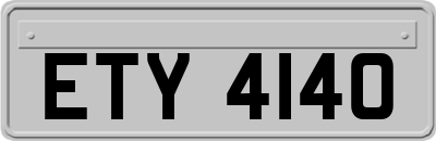 ETY4140