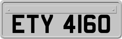ETY4160