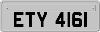 ETY4161