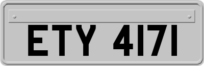 ETY4171
