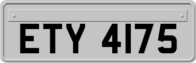 ETY4175