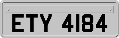 ETY4184