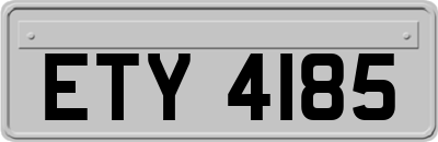 ETY4185