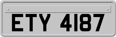 ETY4187