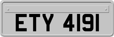 ETY4191