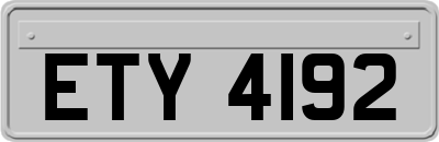 ETY4192