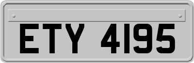 ETY4195