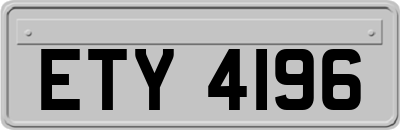 ETY4196